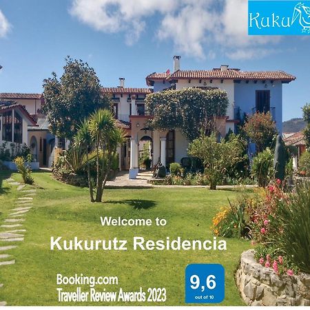 מלון San Cristóbal de Las Casas Kukurutz Residencia מראה חיצוני תמונה