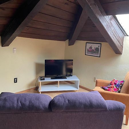מלון San Cristóbal de Las Casas Kukurutz Residencia מראה חיצוני תמונה