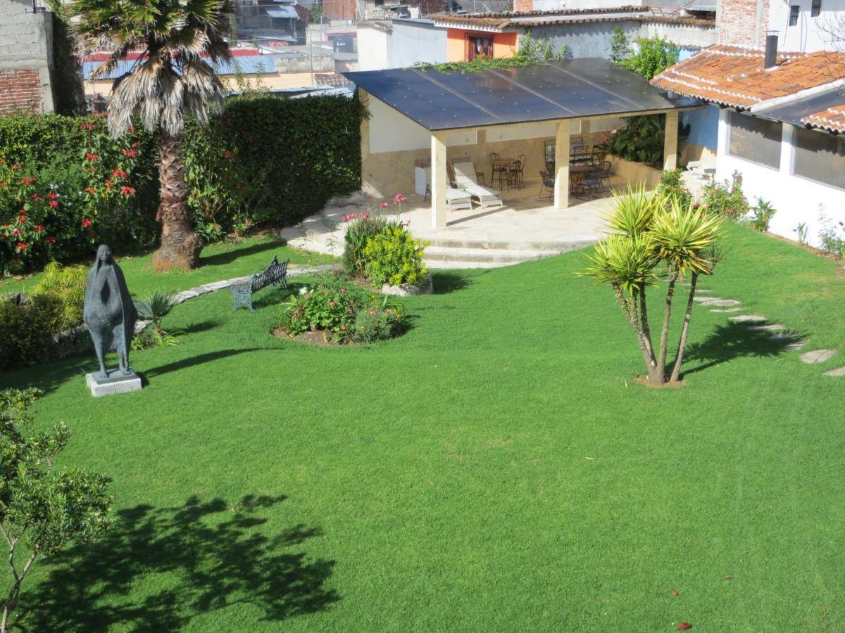 מלון San Cristóbal de Las Casas Kukurutz Residencia חדר תמונה
