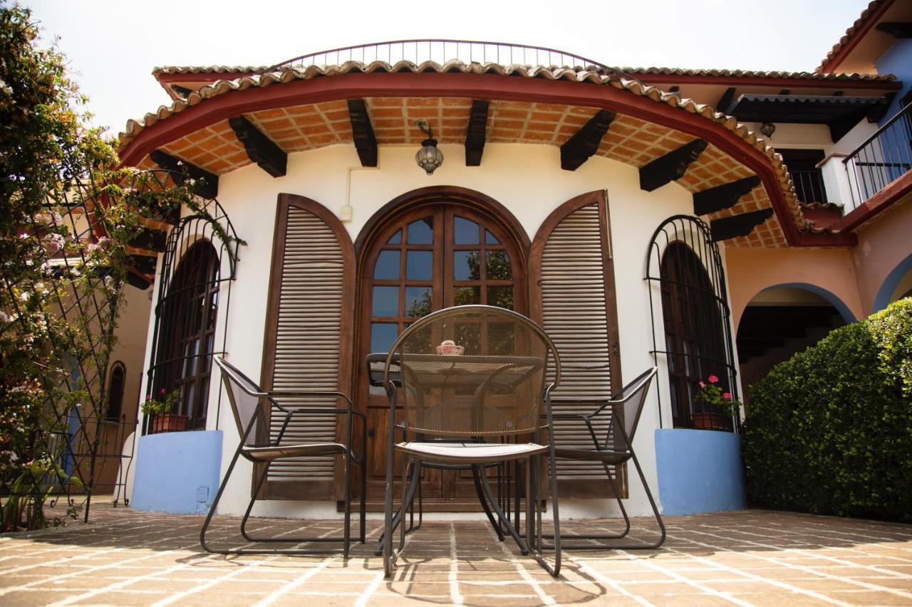 מלון San Cristóbal de Las Casas Kukurutz Residencia מראה חיצוני תמונה