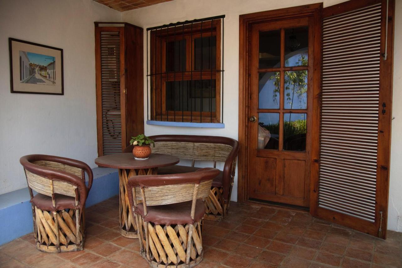 מלון San Cristóbal de Las Casas Kukurutz Residencia מראה חיצוני תמונה