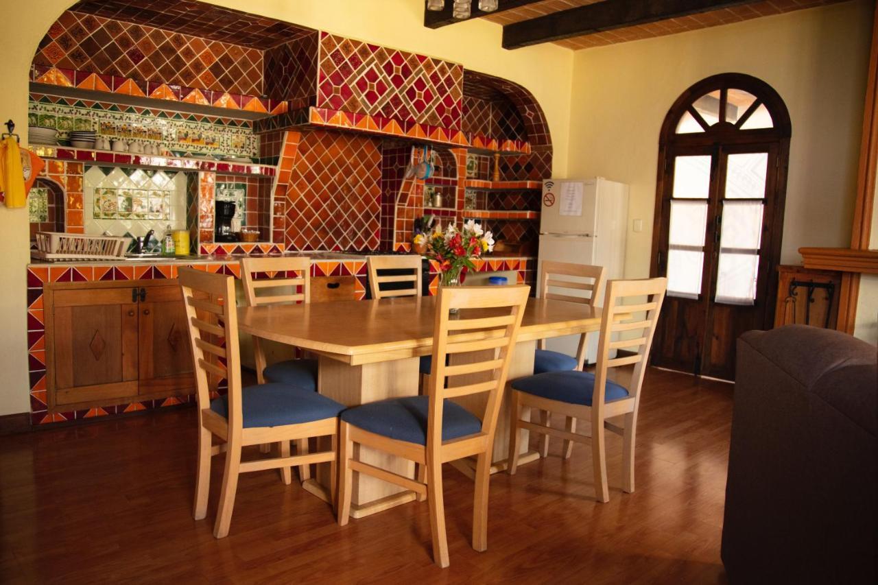מלון San Cristóbal de Las Casas Kukurutz Residencia מראה חיצוני תמונה