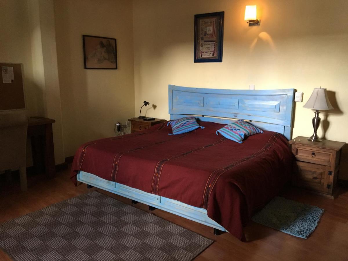 מלון San Cristóbal de Las Casas Kukurutz Residencia מראה חיצוני תמונה