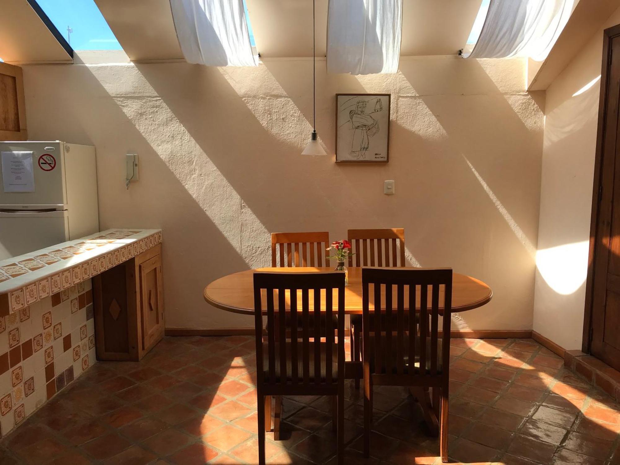 מלון San Cristóbal de Las Casas Kukurutz Residencia מראה חיצוני תמונה