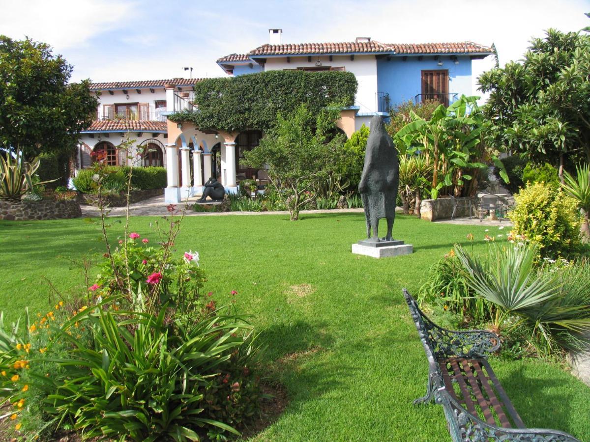 מלון San Cristóbal de Las Casas Kukurutz Residencia מראה חיצוני תמונה