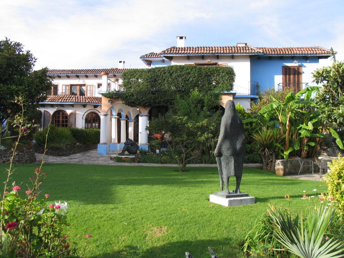 מלון San Cristóbal de Las Casas Kukurutz Residencia מראה חיצוני תמונה