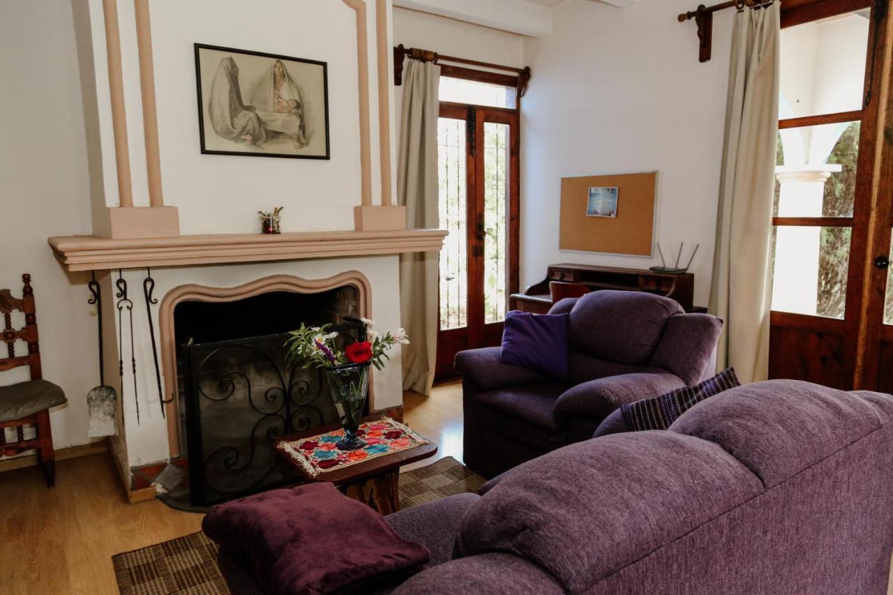מלון San Cristóbal de Las Casas Kukurutz Residencia מראה חיצוני תמונה