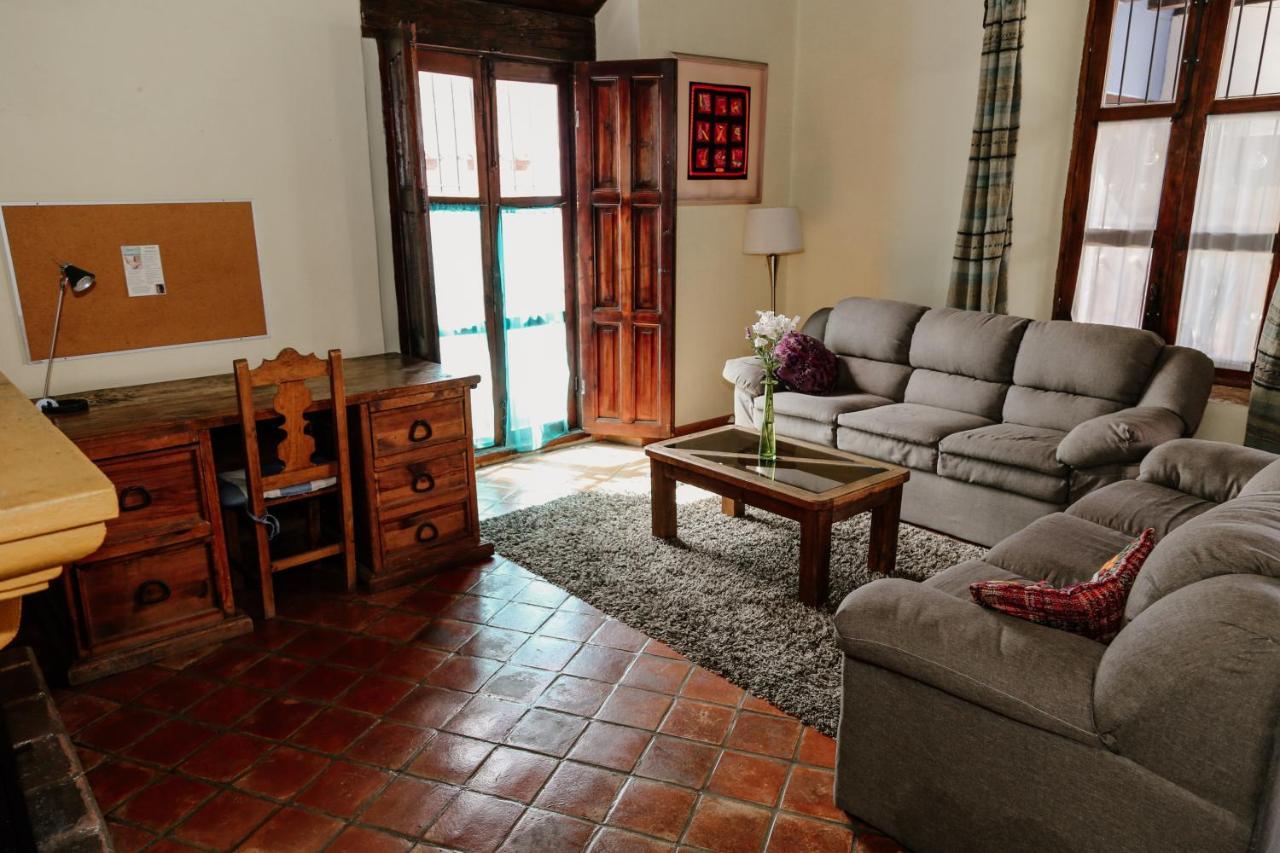 מלון San Cristóbal de Las Casas Kukurutz Residencia מראה חיצוני תמונה
