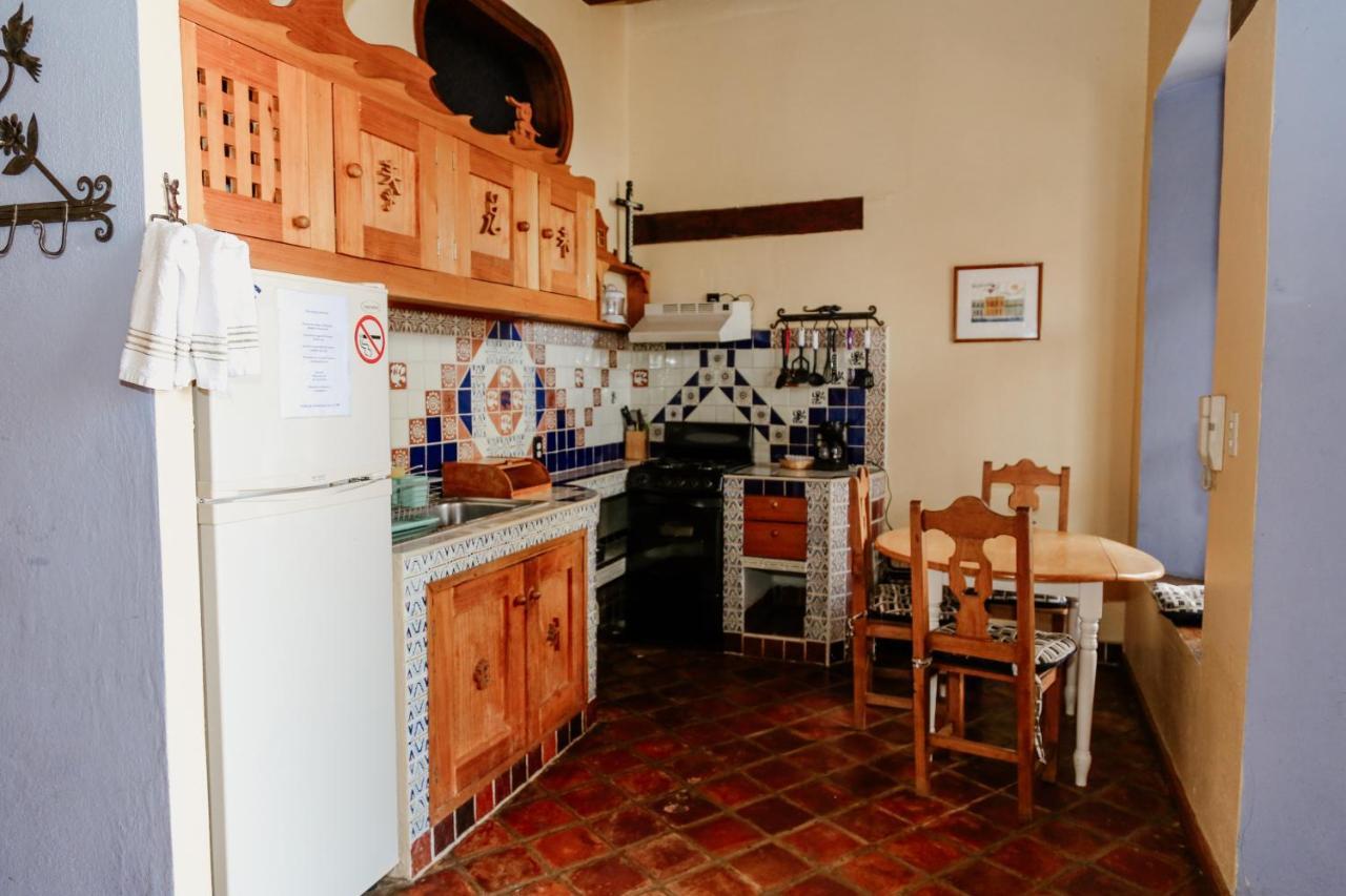 מלון San Cristóbal de Las Casas Kukurutz Residencia מראה חיצוני תמונה