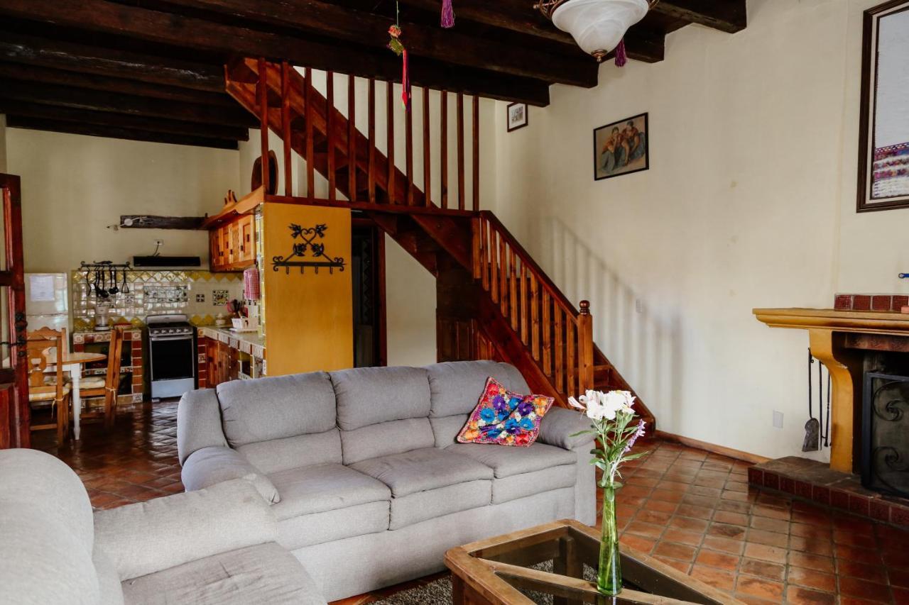 מלון San Cristóbal de Las Casas Kukurutz Residencia מראה חיצוני תמונה