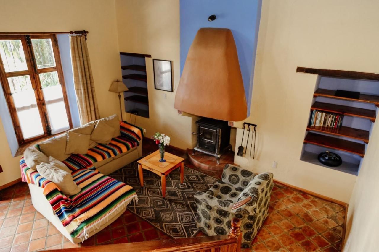 מלון San Cristóbal de Las Casas Kukurutz Residencia מראה חיצוני תמונה