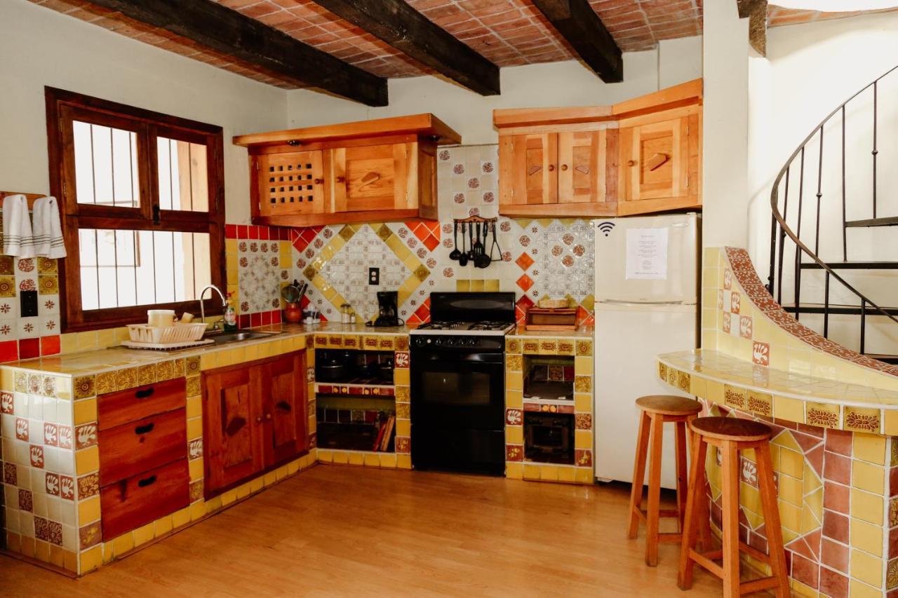 מלון San Cristóbal de Las Casas Kukurutz Residencia מראה חיצוני תמונה