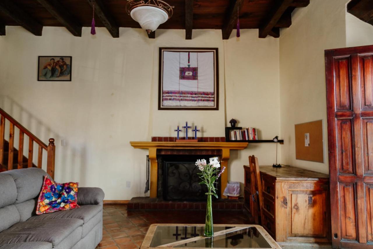 מלון San Cristóbal de Las Casas Kukurutz Residencia מראה חיצוני תמונה