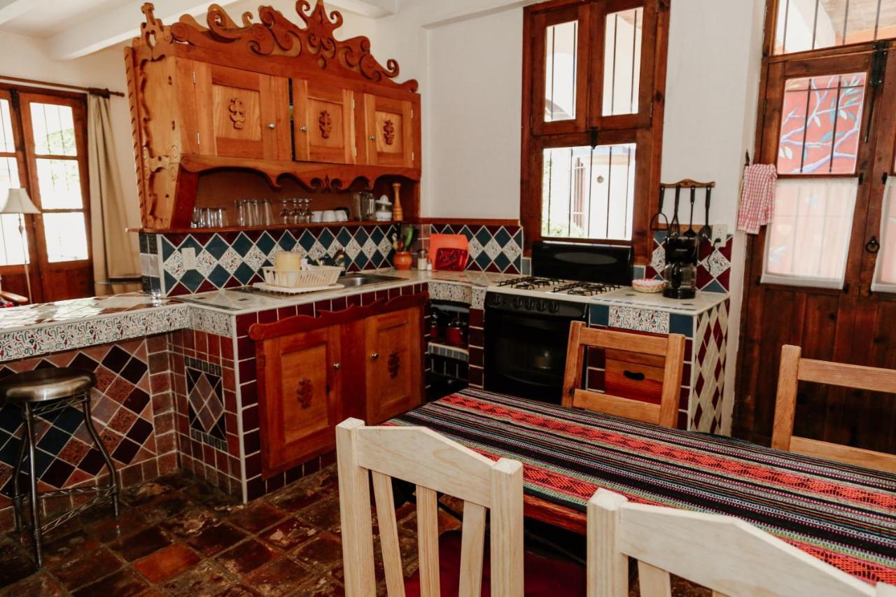 מלון San Cristóbal de Las Casas Kukurutz Residencia מראה חיצוני תמונה