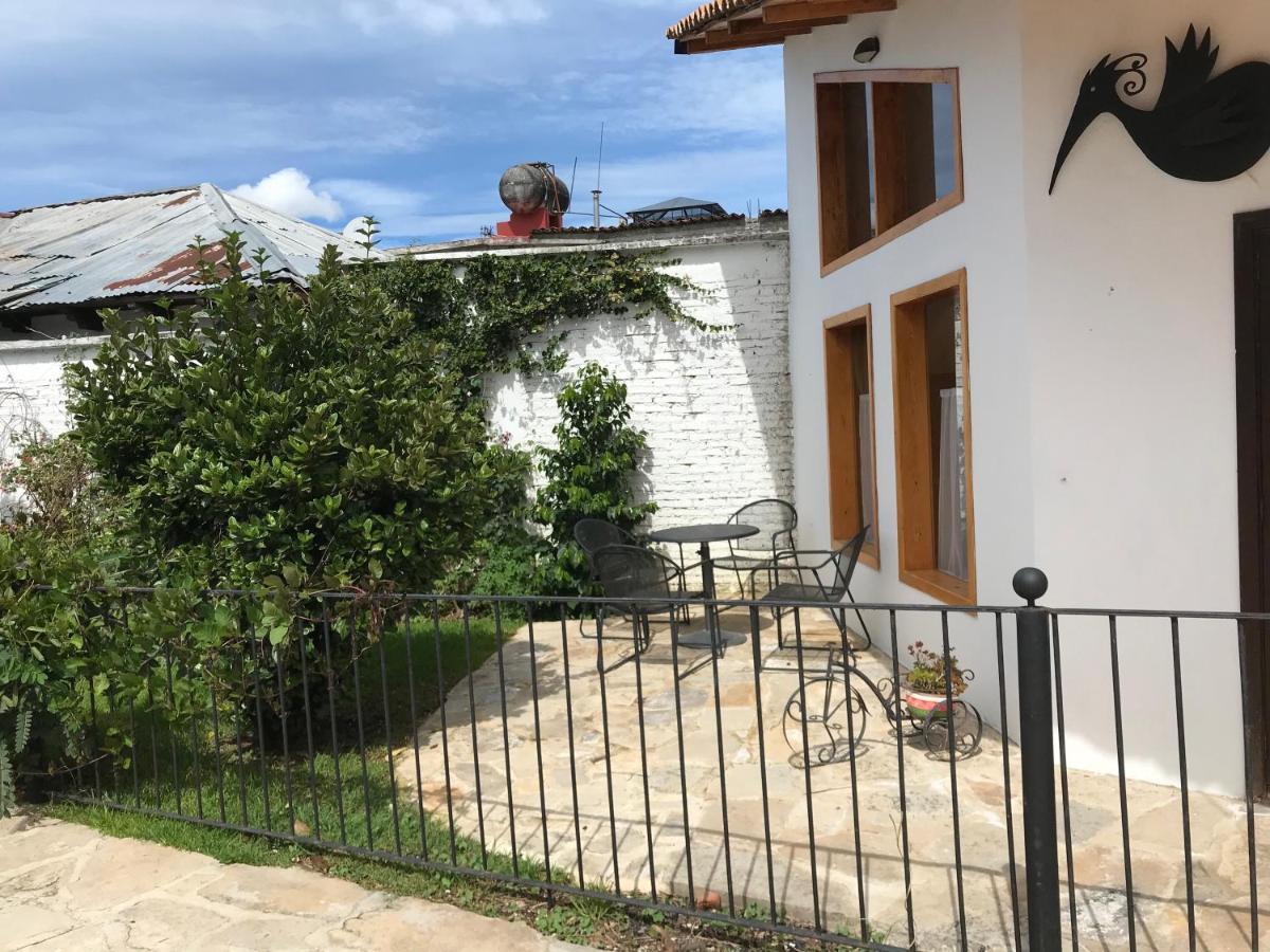 מלון San Cristóbal de Las Casas Kukurutz Residencia מראה חיצוני תמונה