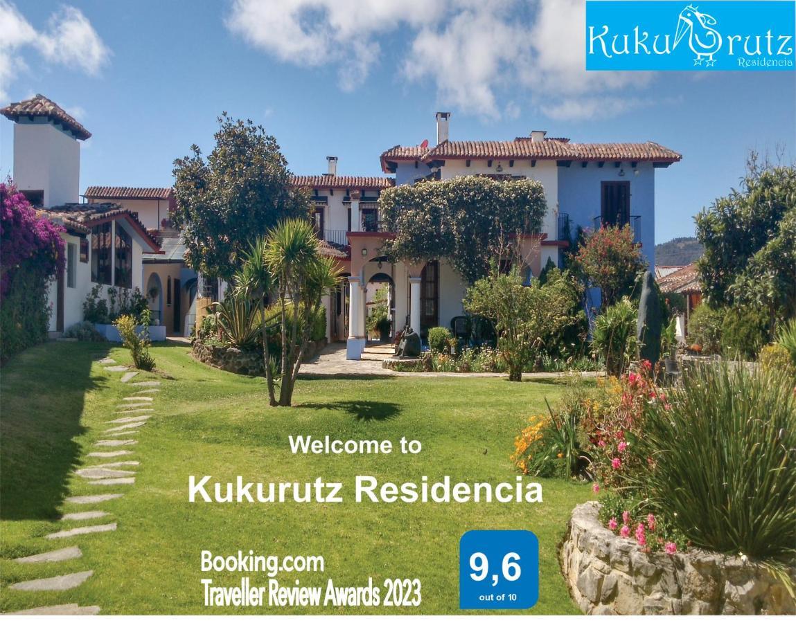 מלון San Cristóbal de Las Casas Kukurutz Residencia מראה חיצוני תמונה