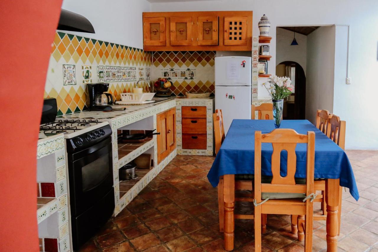 מלון San Cristóbal de Las Casas Kukurutz Residencia מראה חיצוני תמונה
