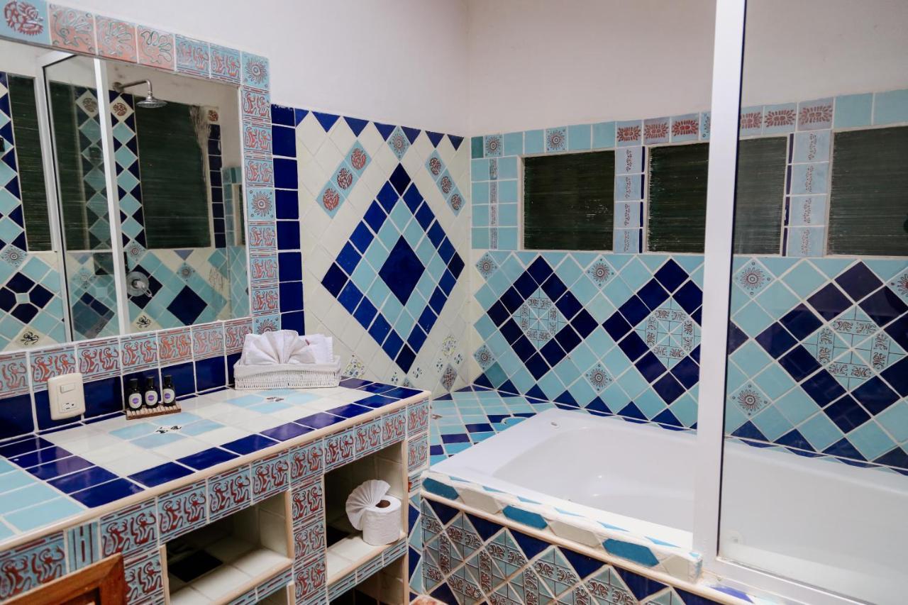 מלון San Cristóbal de Las Casas Kukurutz Residencia מראה חיצוני תמונה
