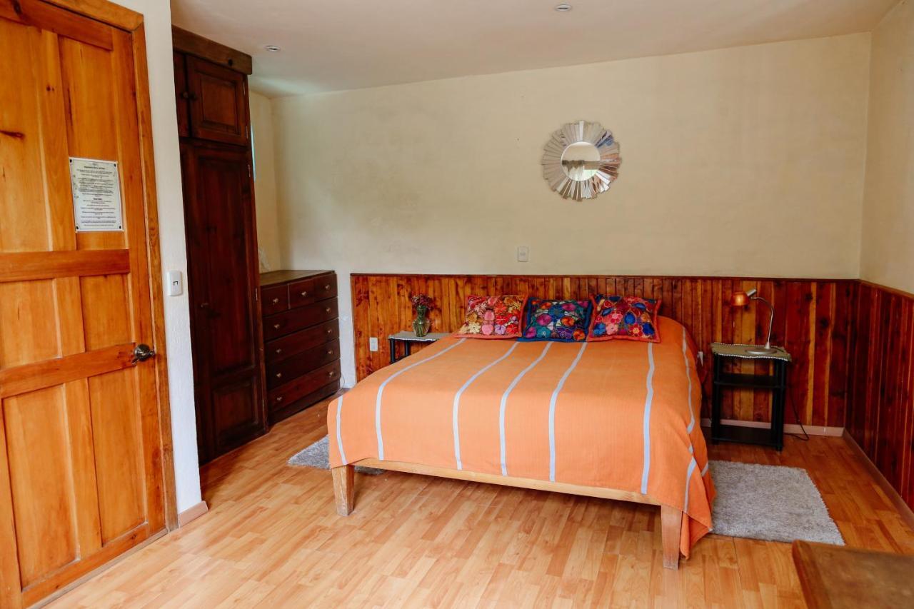 מלון San Cristóbal de Las Casas Kukurutz Residencia מראה חיצוני תמונה