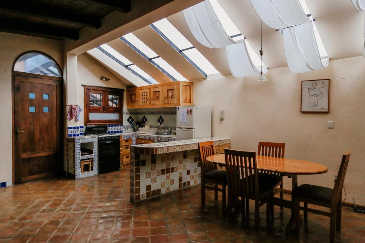מלון San Cristóbal de Las Casas Kukurutz Residencia מראה חיצוני תמונה