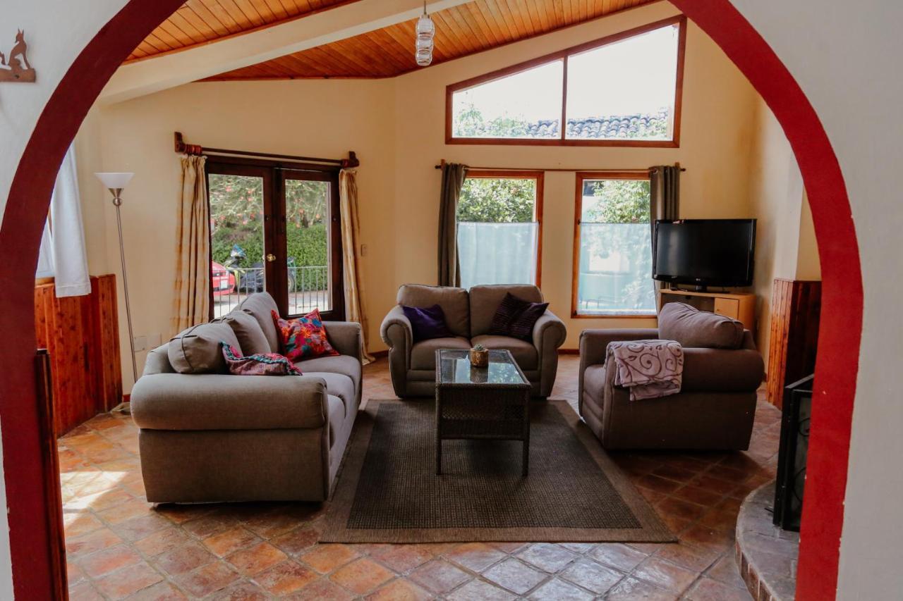 מלון San Cristóbal de Las Casas Kukurutz Residencia מראה חיצוני תמונה