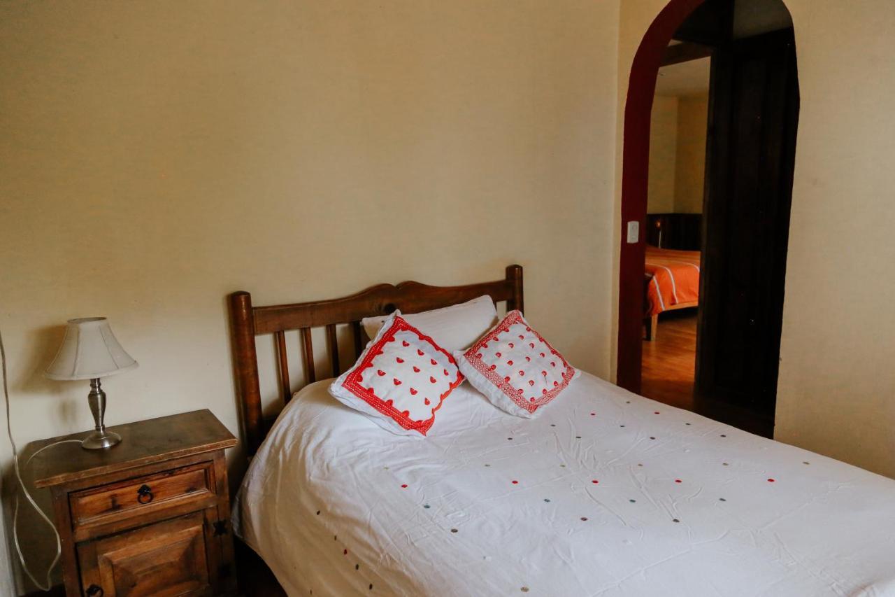 מלון San Cristóbal de Las Casas Kukurutz Residencia מראה חיצוני תמונה