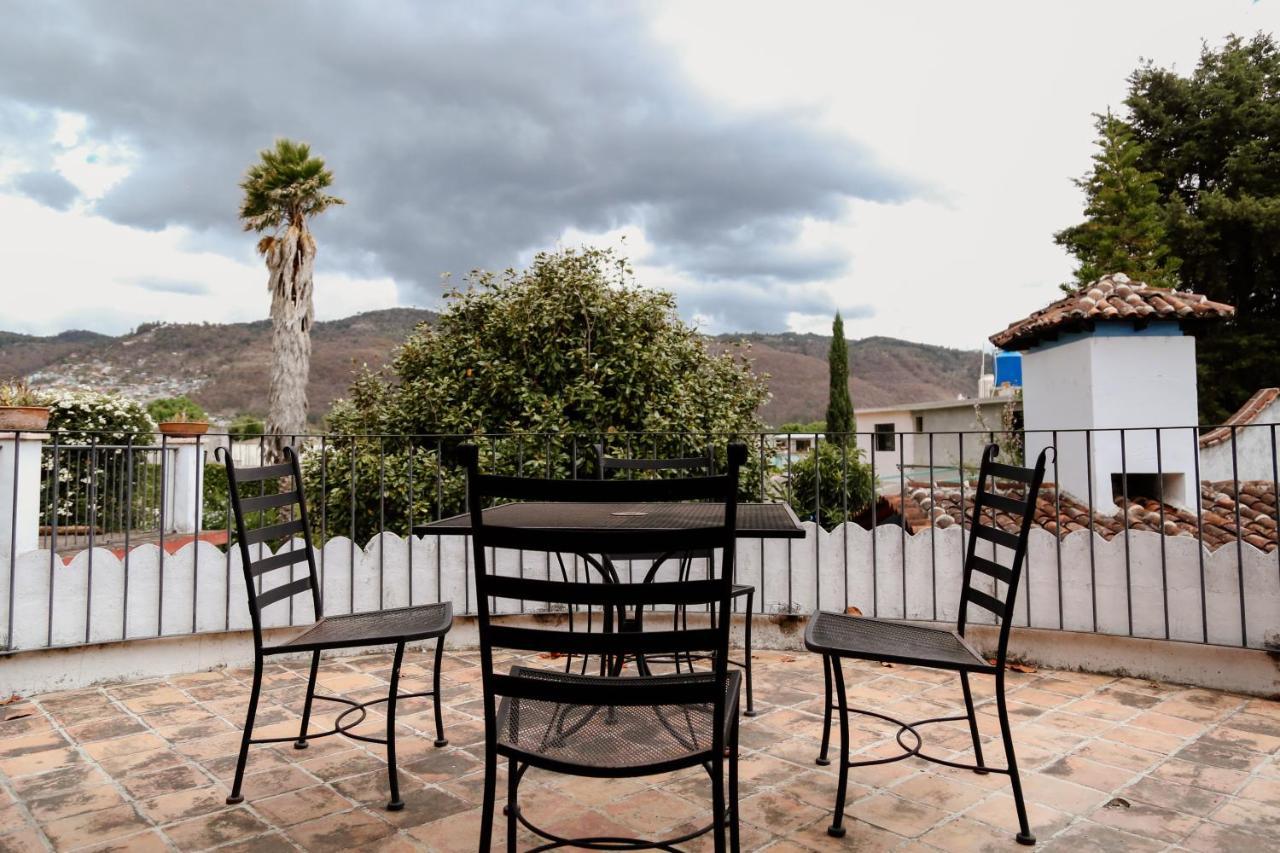 מלון San Cristóbal de Las Casas Kukurutz Residencia מראה חיצוני תמונה