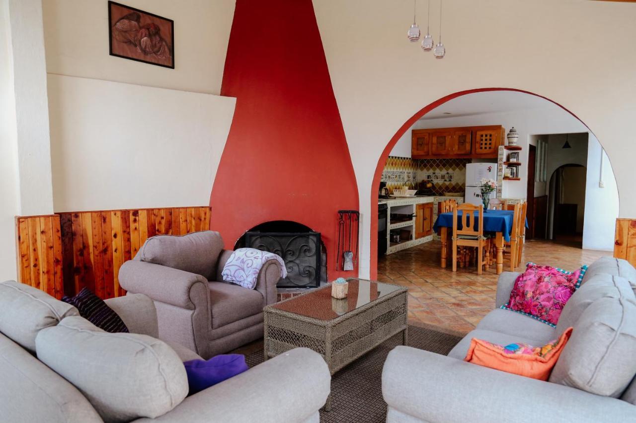 מלון San Cristóbal de Las Casas Kukurutz Residencia מראה חיצוני תמונה
