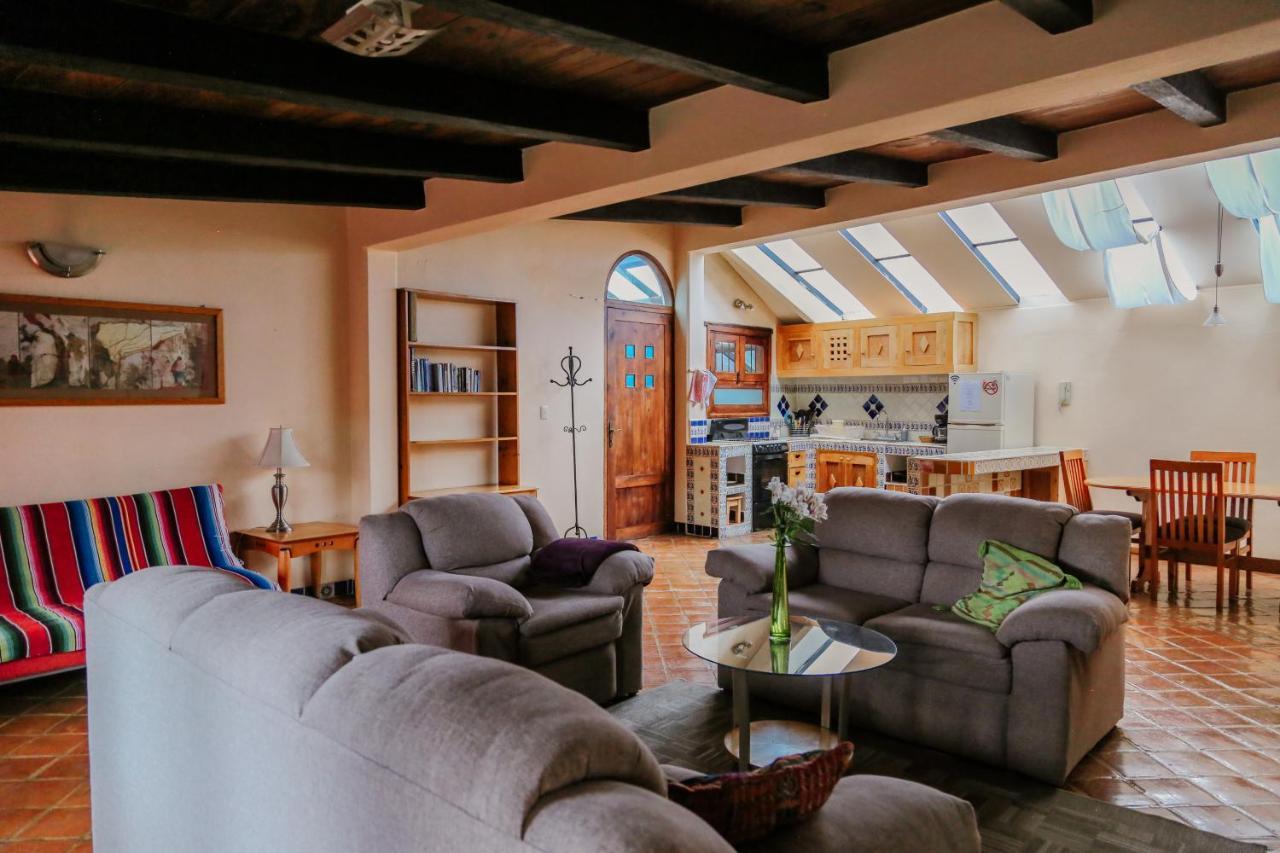 מלון San Cristóbal de Las Casas Kukurutz Residencia מראה חיצוני תמונה