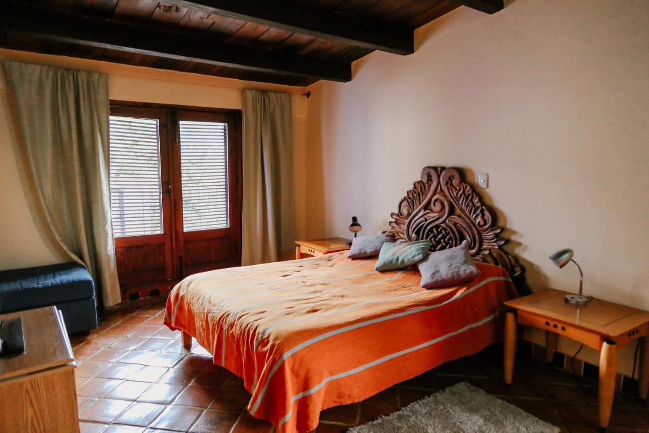 מלון San Cristóbal de Las Casas Kukurutz Residencia מראה חיצוני תמונה