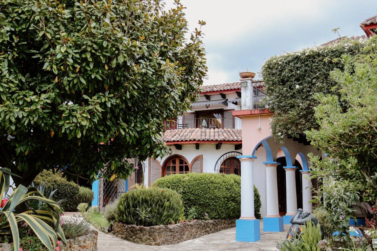 מלון San Cristóbal de Las Casas Kukurutz Residencia מראה חיצוני תמונה