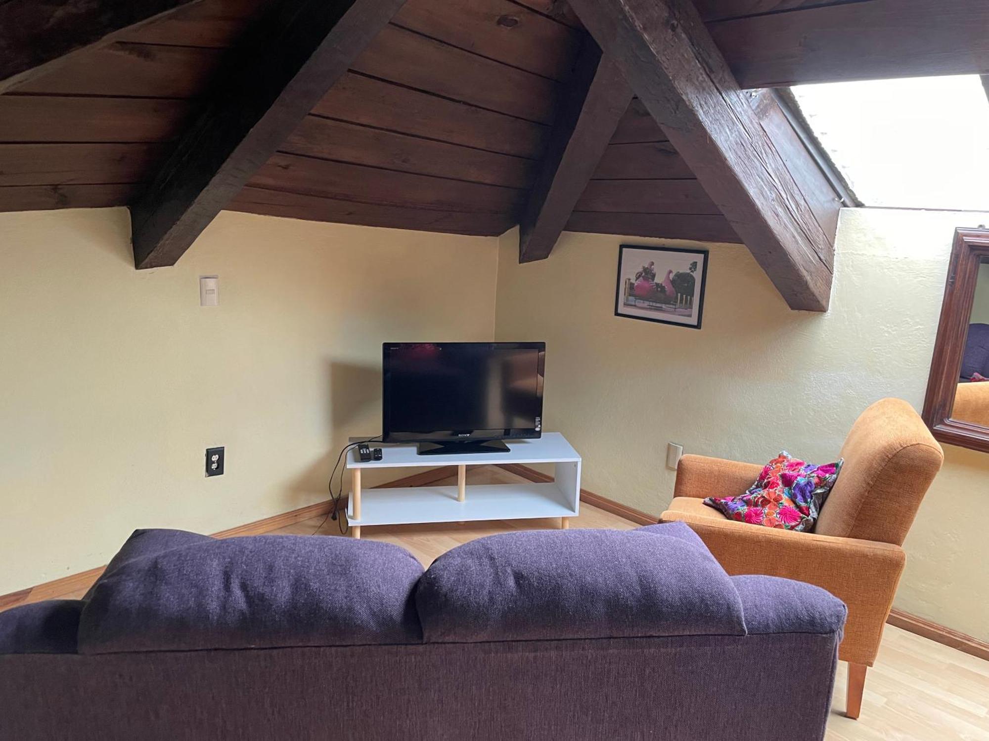 מלון San Cristóbal de Las Casas Kukurutz Residencia מראה חיצוני תמונה