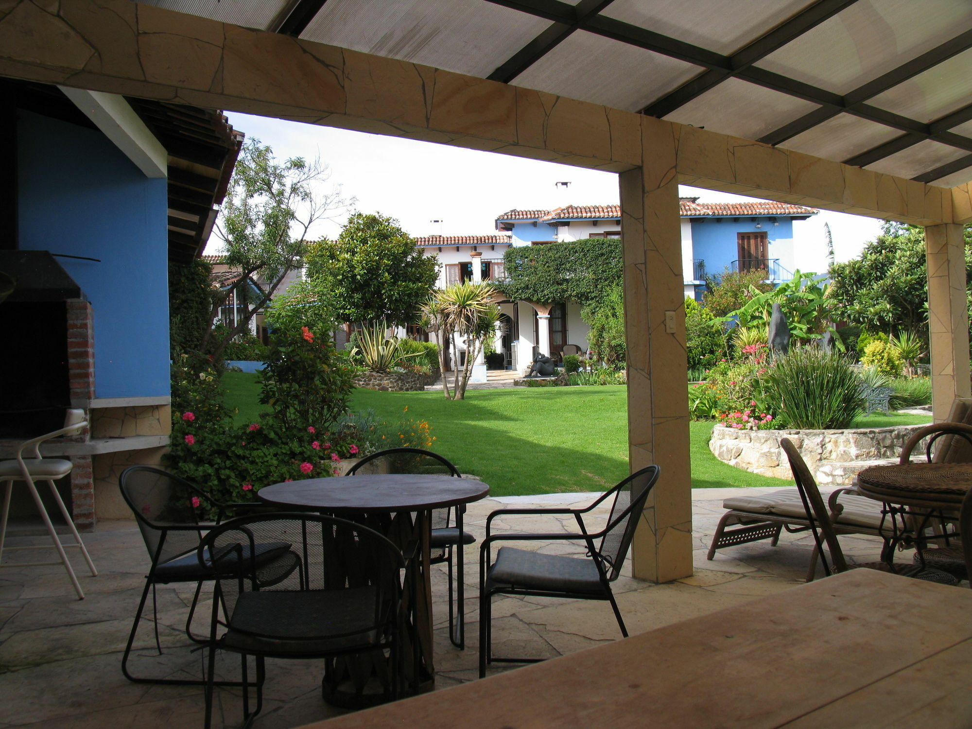 מלון San Cristóbal de Las Casas Kukurutz Residencia מראה חיצוני תמונה