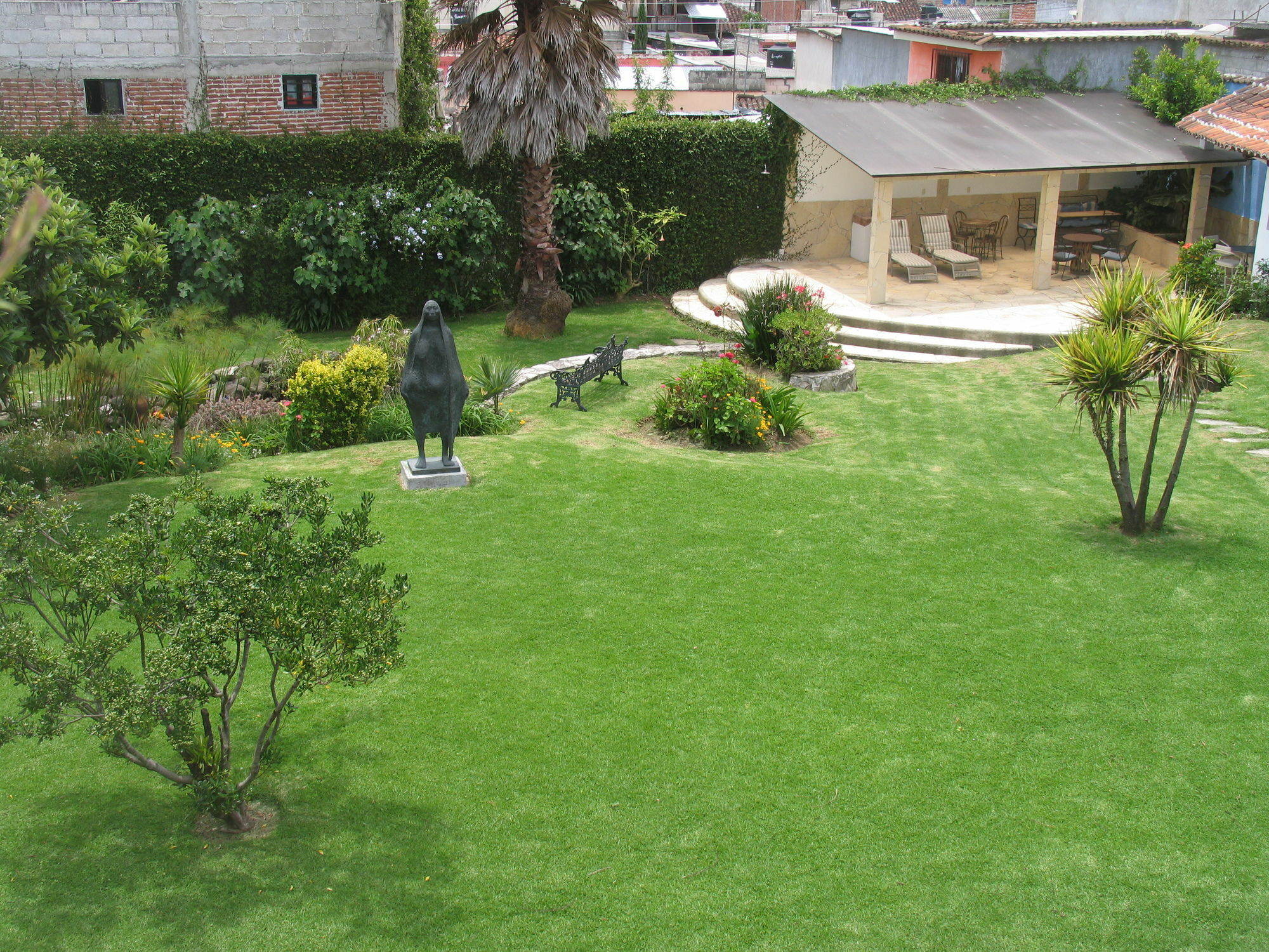 מלון San Cristóbal de Las Casas Kukurutz Residencia מראה חיצוני תמונה