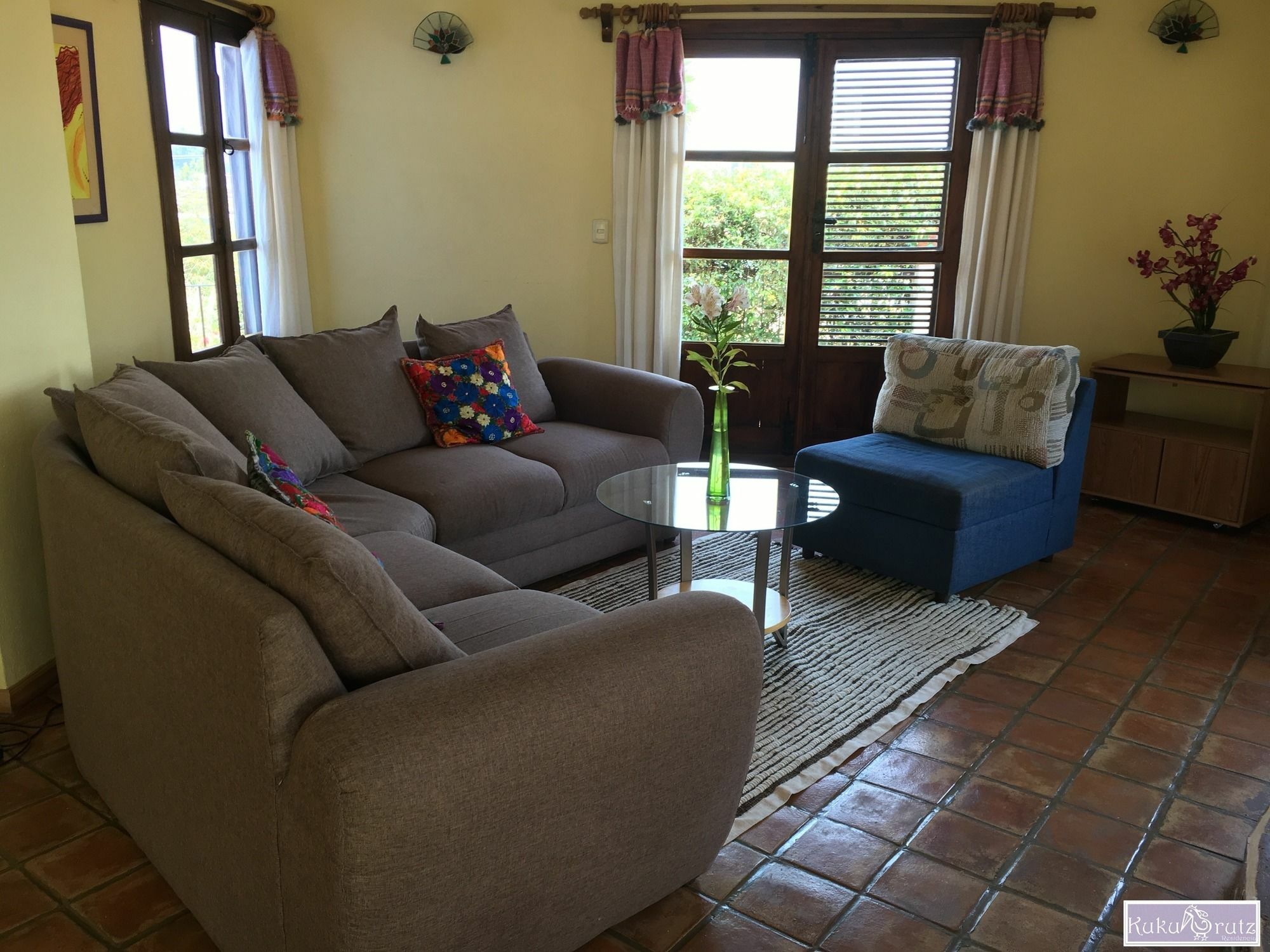 מלון San Cristóbal de Las Casas Kukurutz Residencia מראה חיצוני תמונה