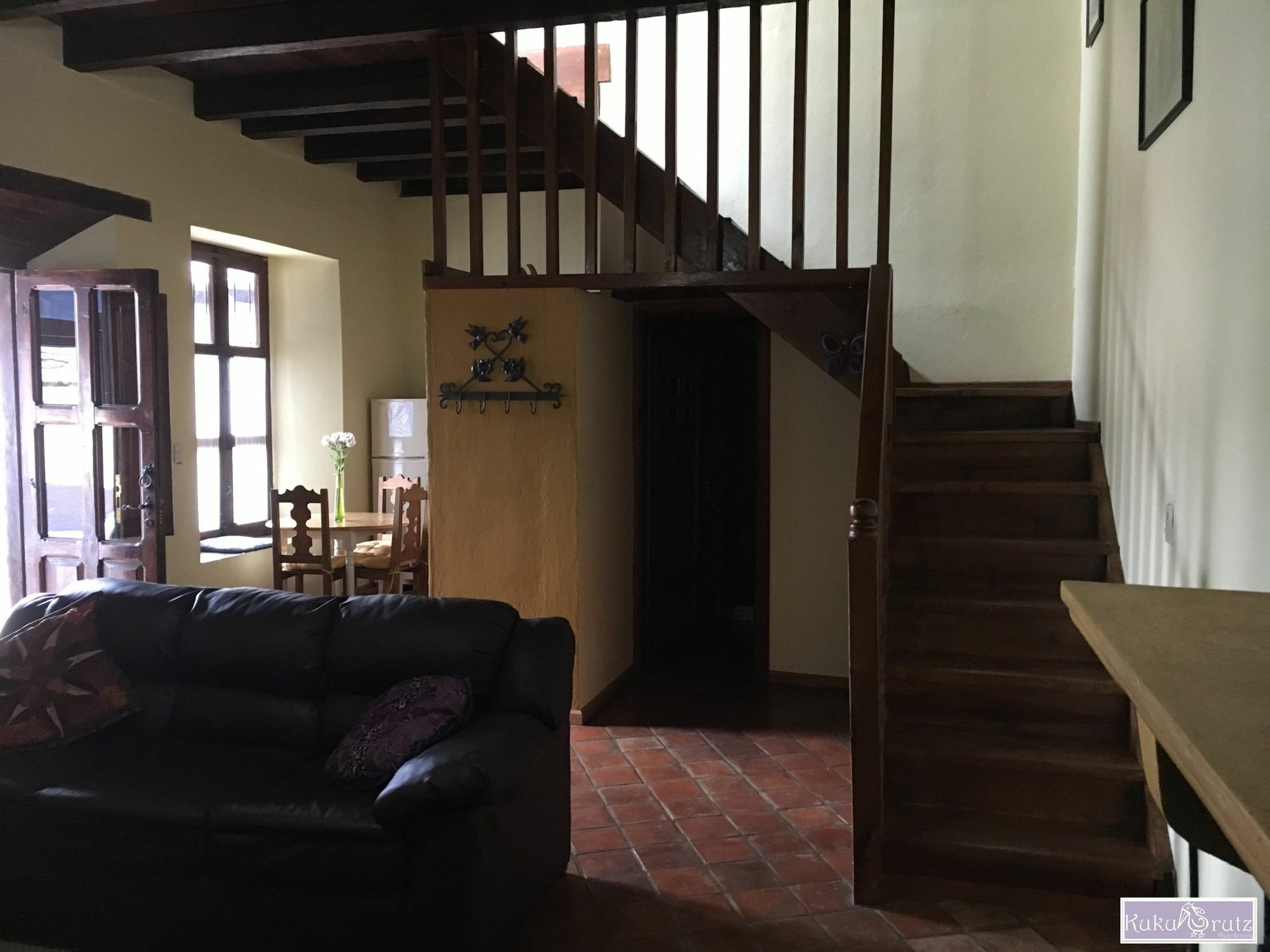 מלון San Cristóbal de Las Casas Kukurutz Residencia מראה חיצוני תמונה
