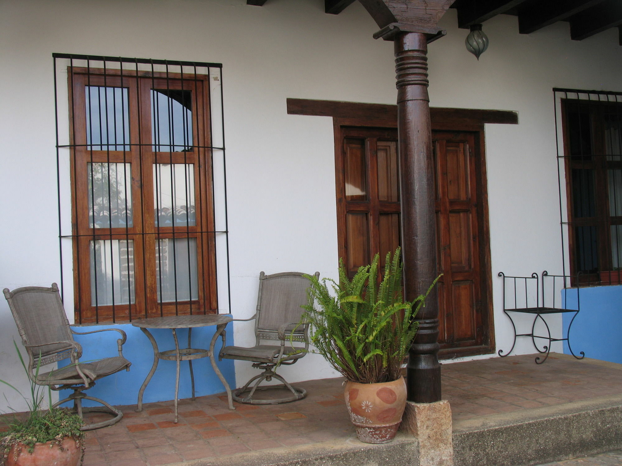מלון San Cristóbal de Las Casas Kukurutz Residencia מראה חיצוני תמונה