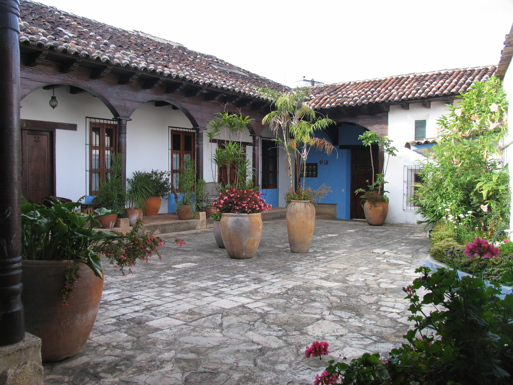 מלון San Cristóbal de Las Casas Kukurutz Residencia מראה חיצוני תמונה