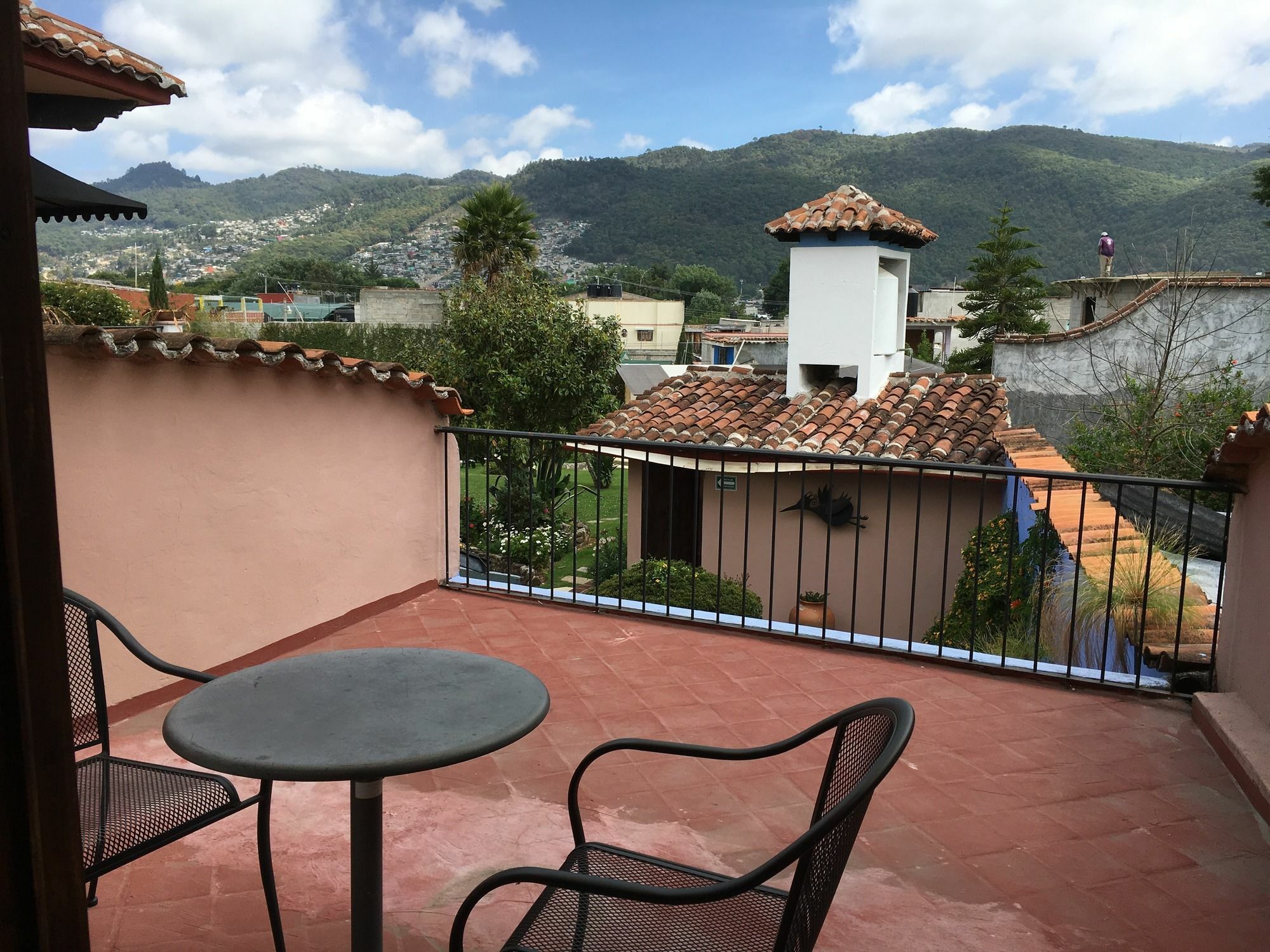 מלון San Cristóbal de Las Casas Kukurutz Residencia מראה חיצוני תמונה