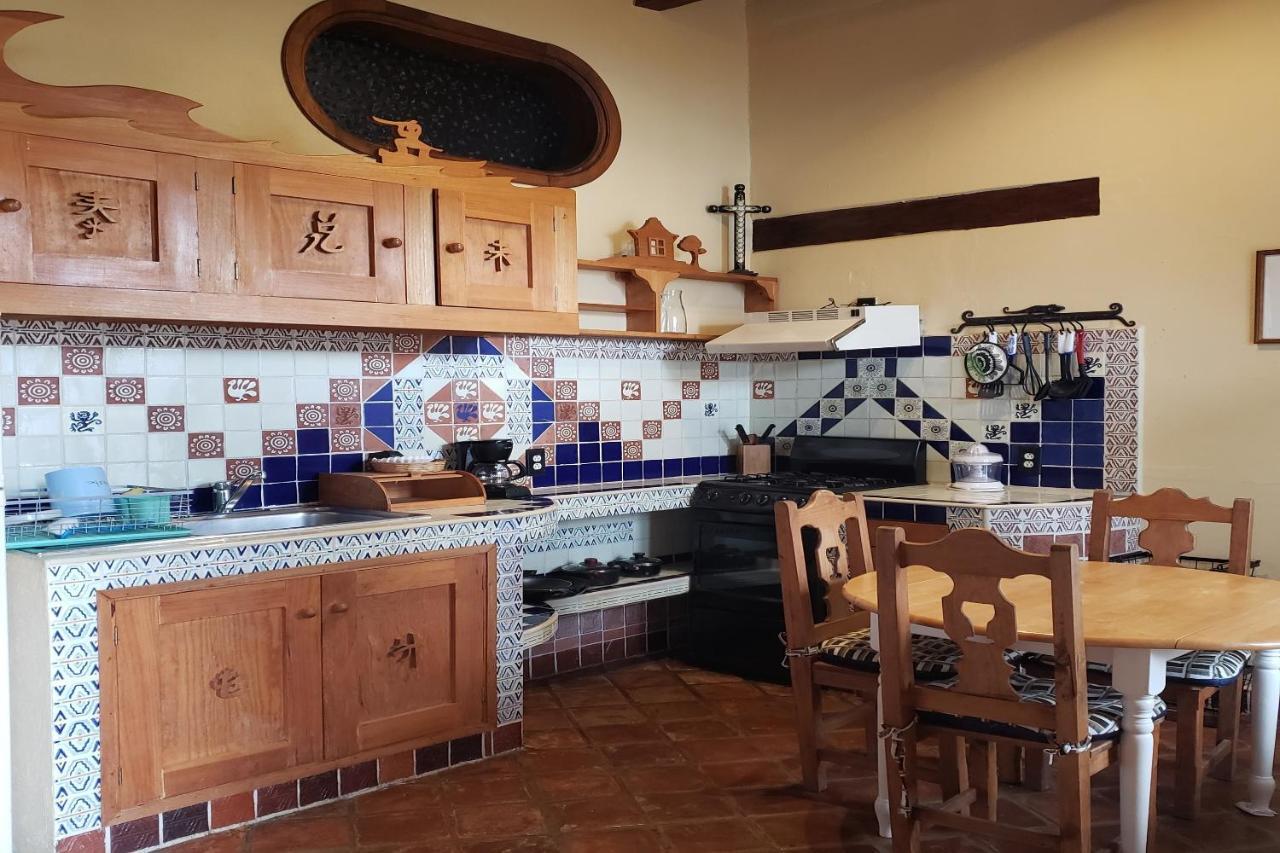 מלון San Cristóbal de Las Casas Kukurutz Residencia מראה חיצוני תמונה