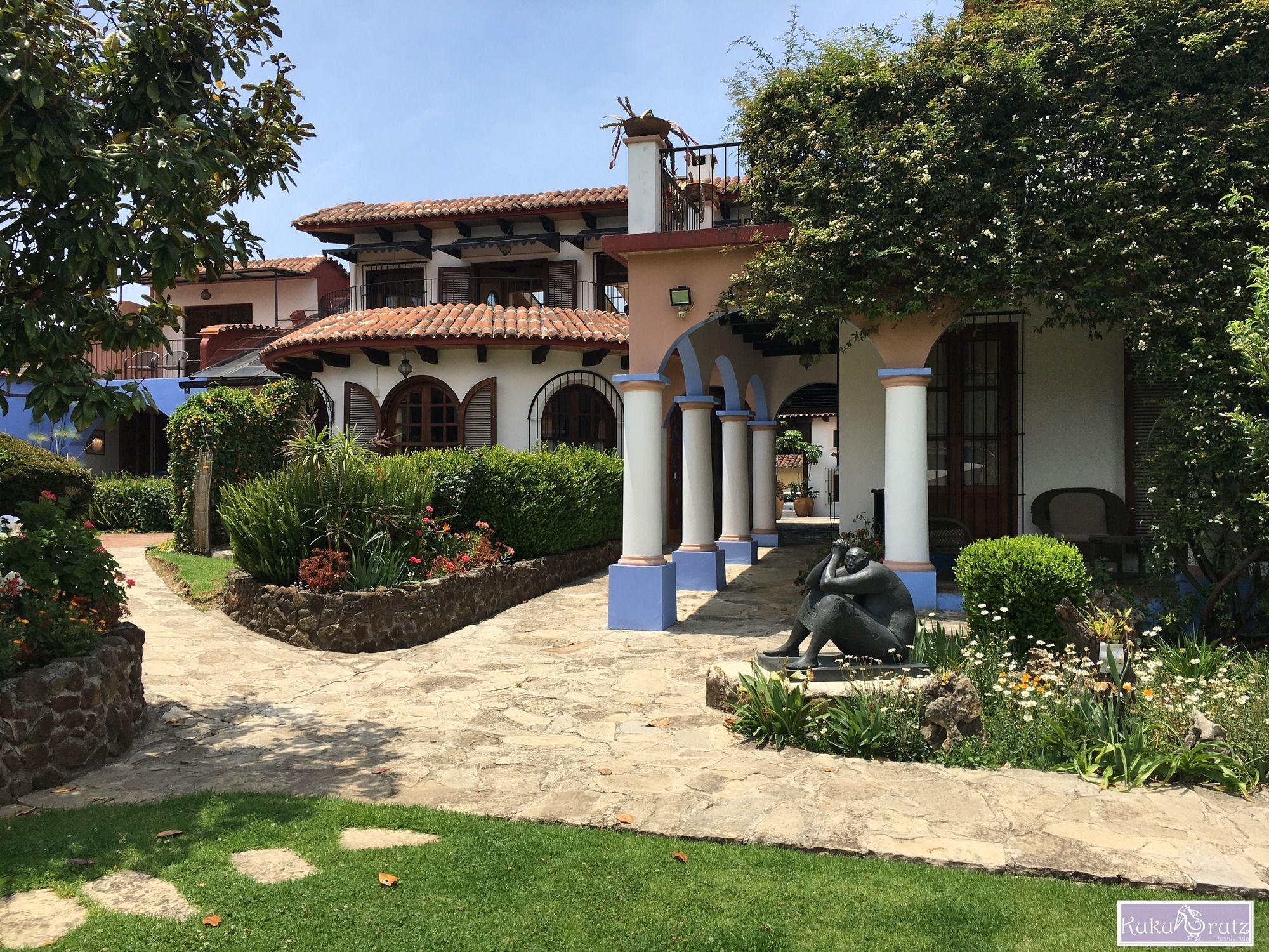 מלון San Cristóbal de Las Casas Kukurutz Residencia מראה חיצוני תמונה