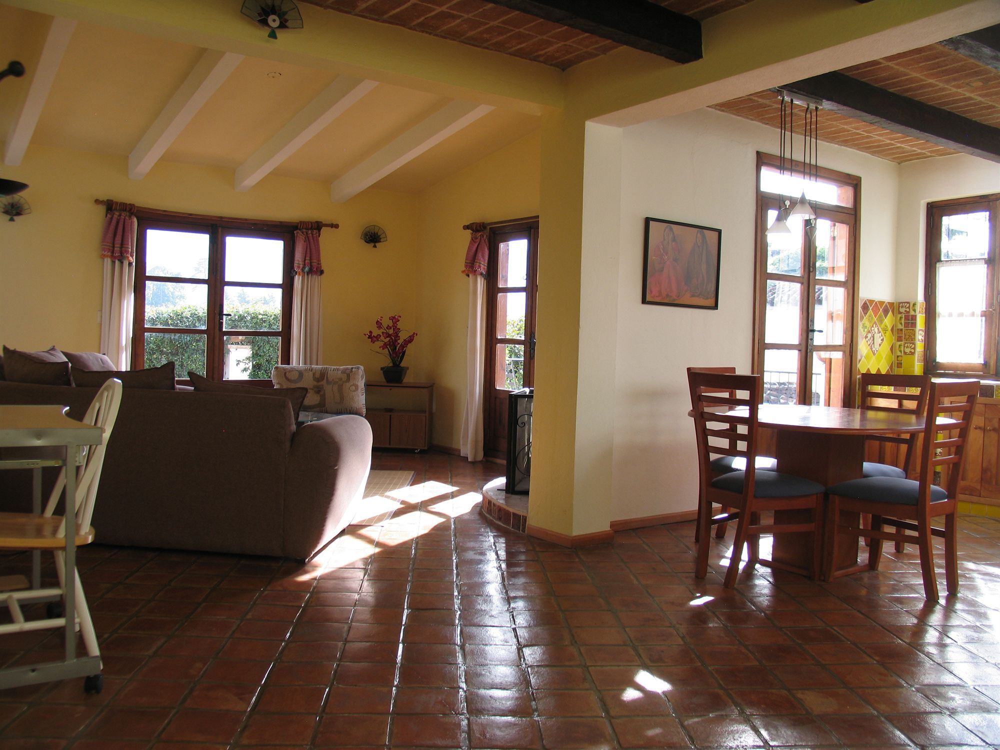 מלון San Cristóbal de Las Casas Kukurutz Residencia מראה חיצוני תמונה