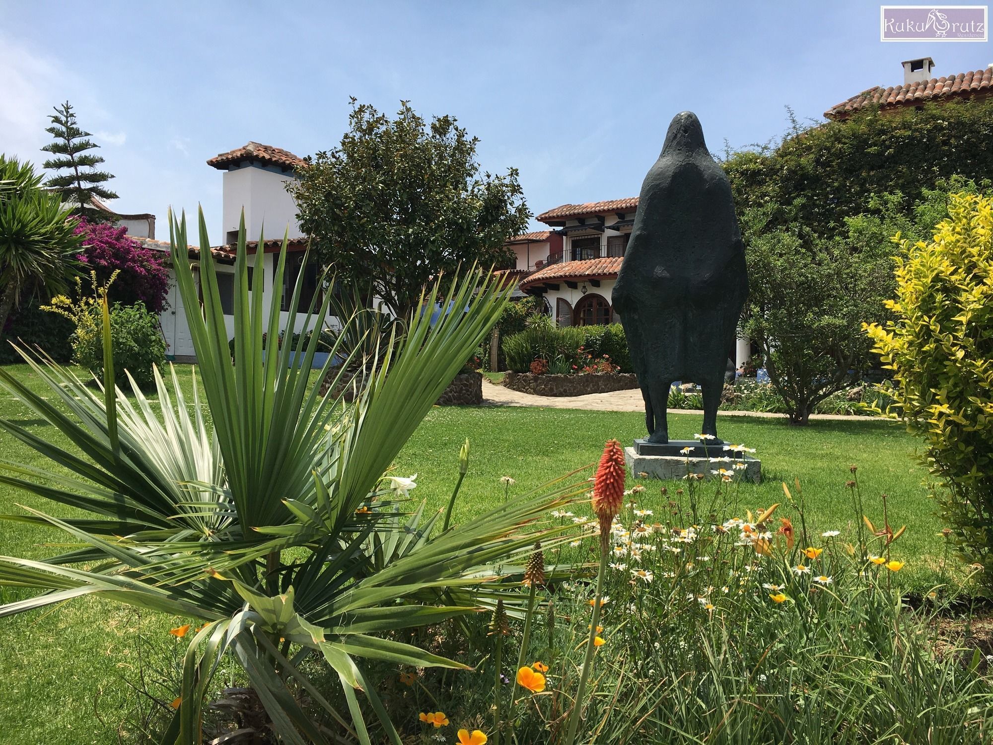 מלון San Cristóbal de Las Casas Kukurutz Residencia מראה חיצוני תמונה