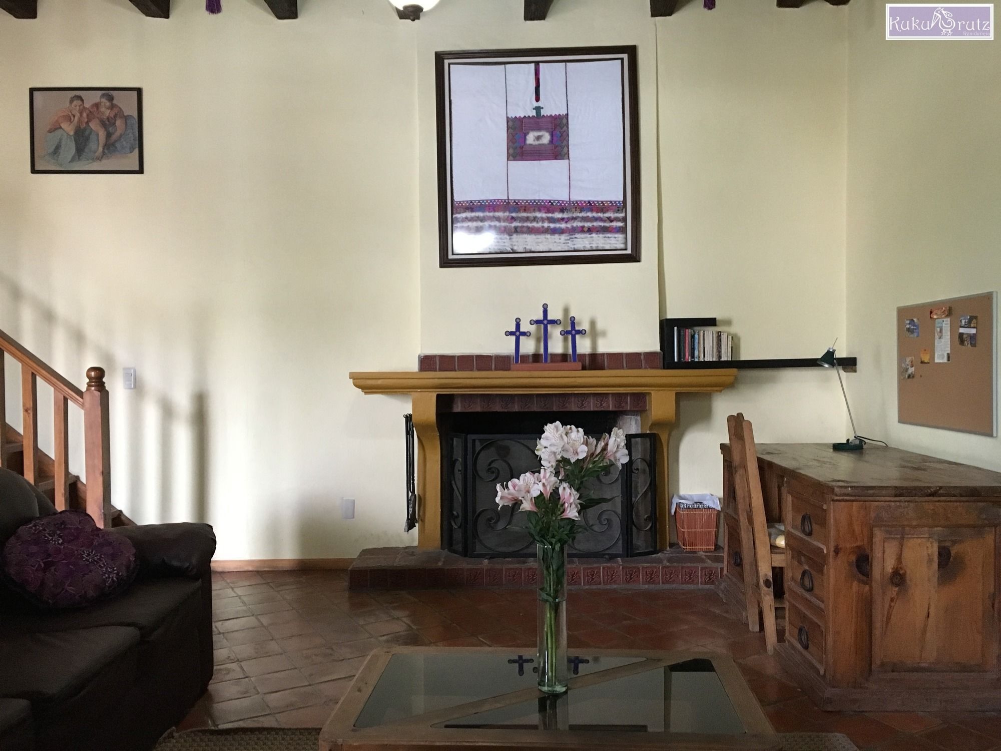 מלון San Cristóbal de Las Casas Kukurutz Residencia מראה חיצוני תמונה