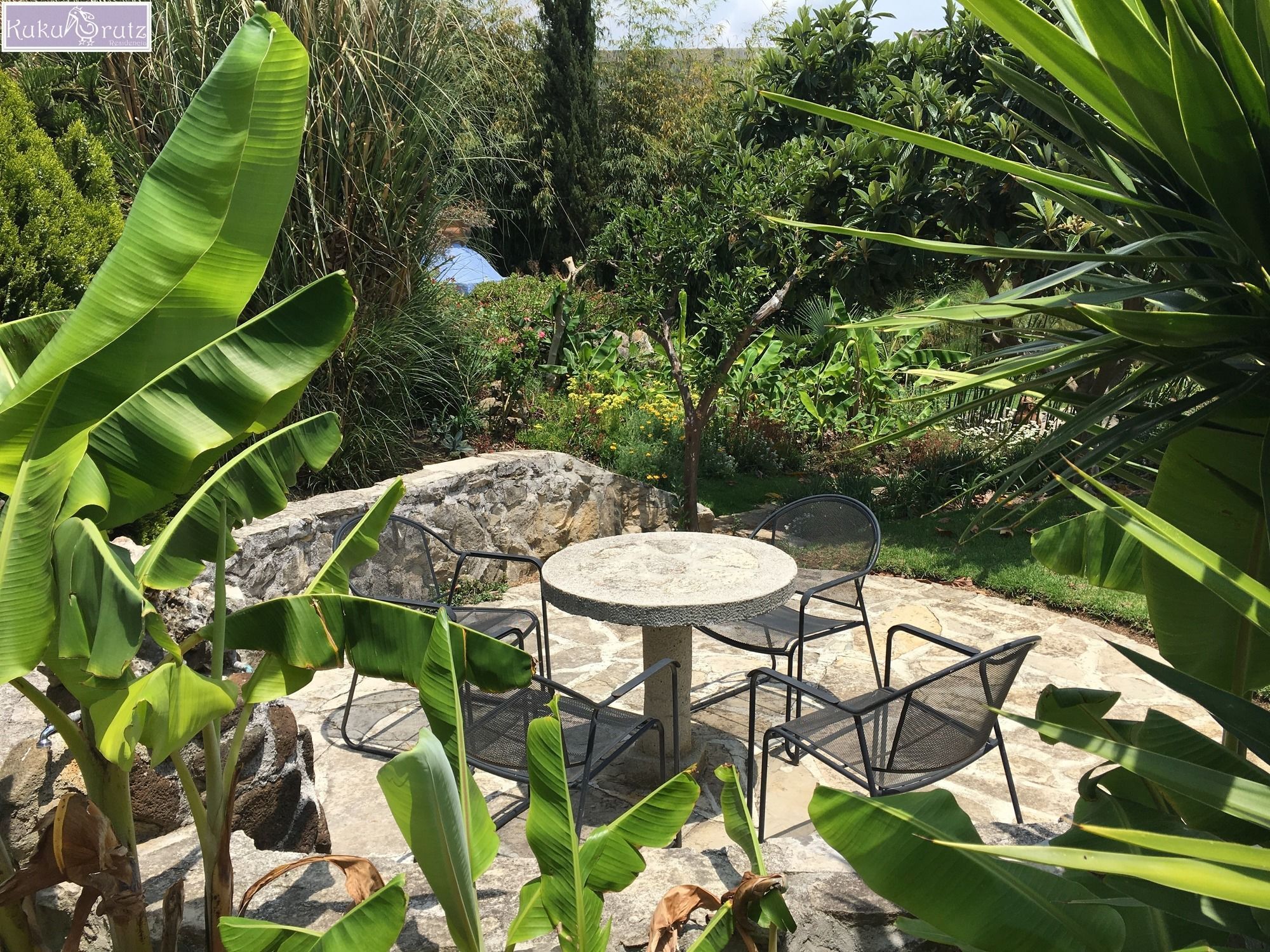 מלון San Cristóbal de Las Casas Kukurutz Residencia מראה חיצוני תמונה