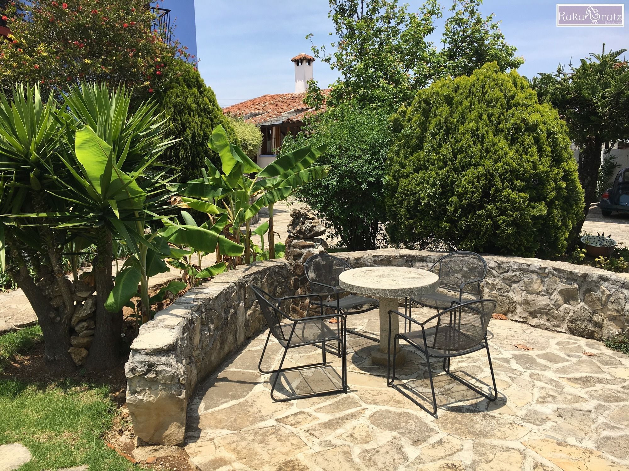 מלון San Cristóbal de Las Casas Kukurutz Residencia מראה חיצוני תמונה